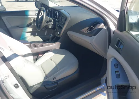 2013 Kia Optima Lx z USA, uszkodzony, nr VIN 5XXGM4A78DG197350